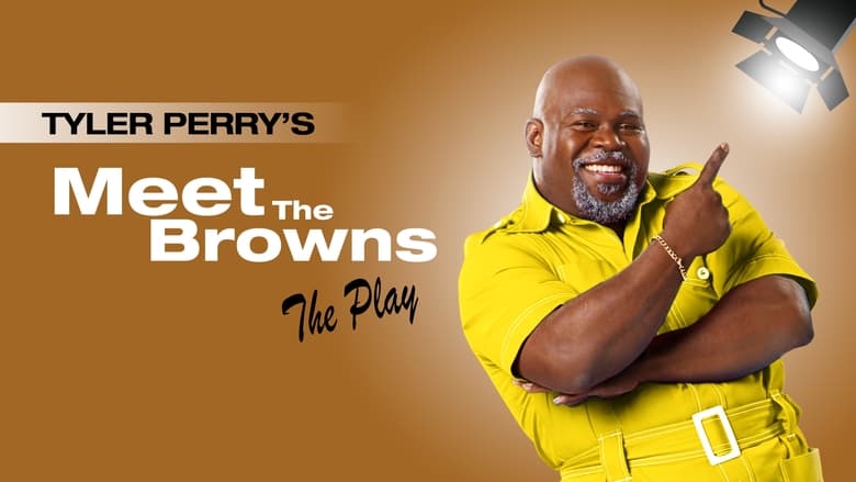 кадр из фильма Tyler Perry's Meet The Browns - The Play