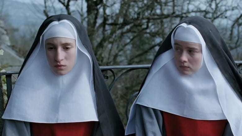 кадр из фильма La Religieuse