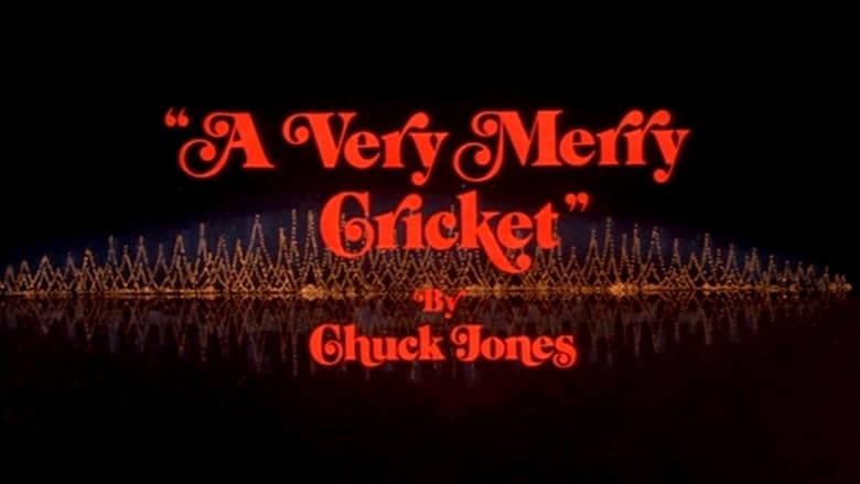кадр из фильма A Very Merry Cricket