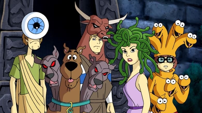 кадр из фильма What's New, Scooby-Doo? Vol. 7: Ghosts on the Go!