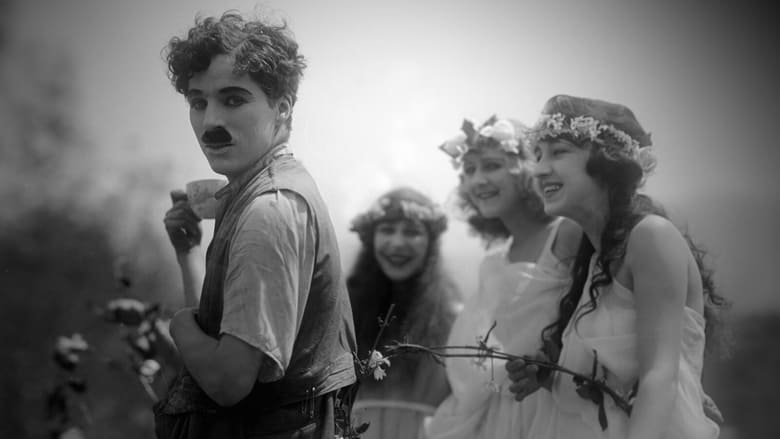 кадр из фильма Charlie Chaplin, le génie de la liberté