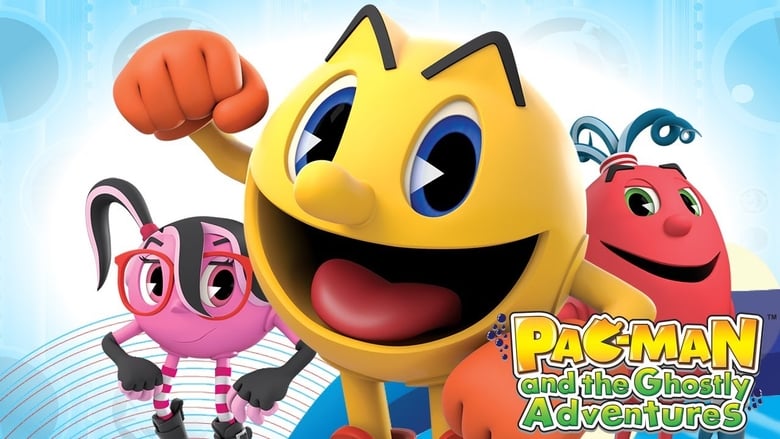 кадр из фильма Pac-Man and the Ghostly Adventures: All You Can Eat!
