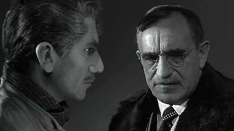 кадр из фильма L'Affaire Maurizius