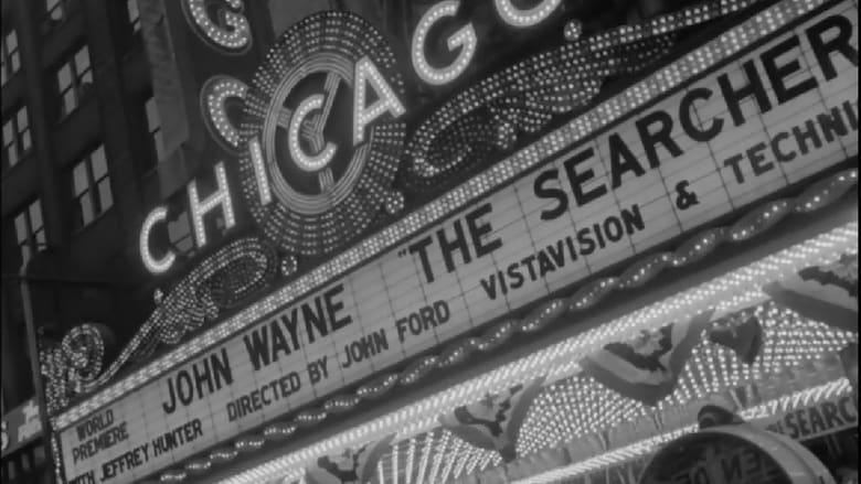 кадр из фильма John Wayne - L'Amérique à tout prix