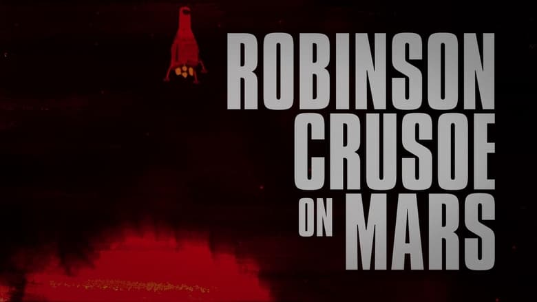 кадр из фильма Робинзон Крузо на Марсе
