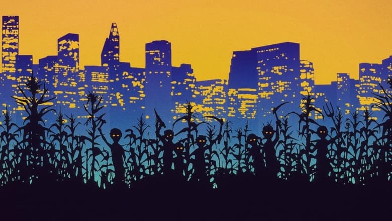 кадр из фильма Дети кукурузы 3: Городская жатва