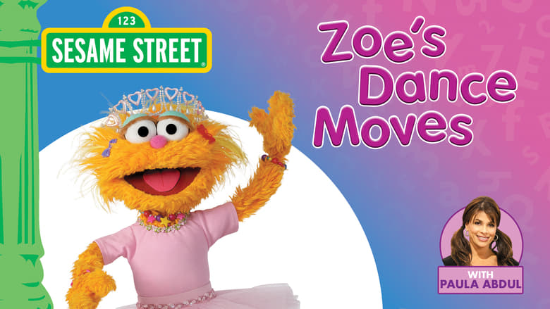 кадр из фильма Sesame Street: Zoe's Dance Moves