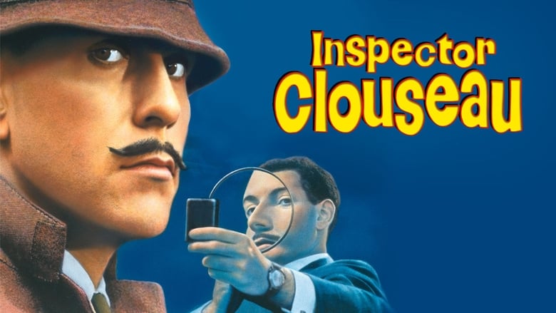 кадр из фильма Инспектор Клузо