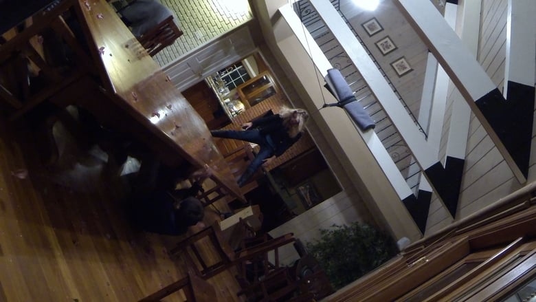 кадр из фильма Призрак в доме семьи Белл