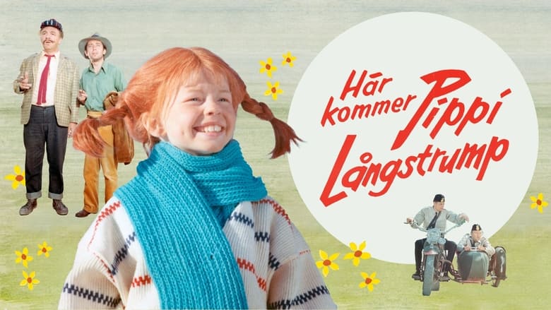 кадр из фильма Här kommer Pippi Långstrump