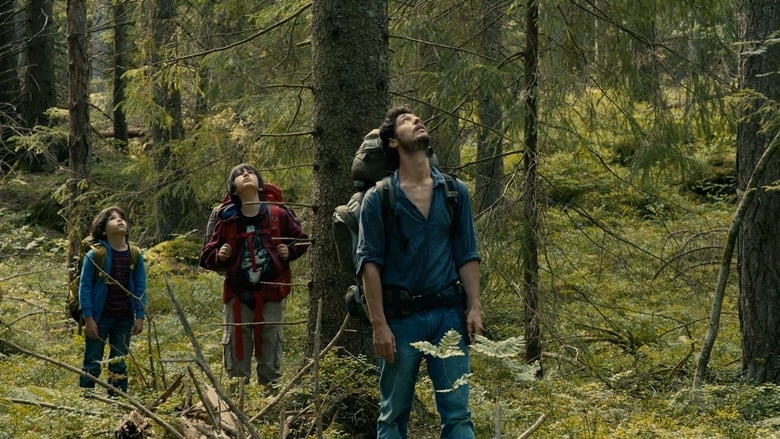 кадр из фильма В лесу