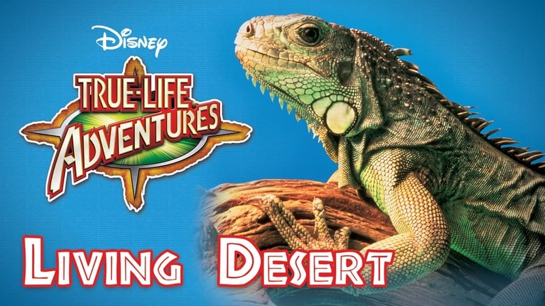 кадр из фильма The Living Desert