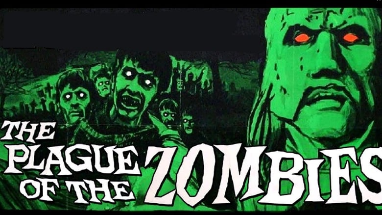 кадр из фильма The Plague of the Zombies