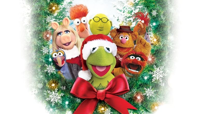 кадр из фильма It's a Very Merry Muppet Christmas Movie