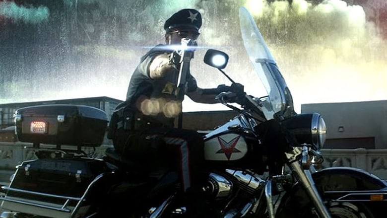 кадр из фильма Офицер Доун