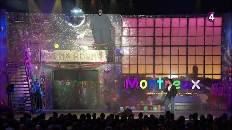 кадр из фильма Montreux Comedy Festival 2014 - La Boum