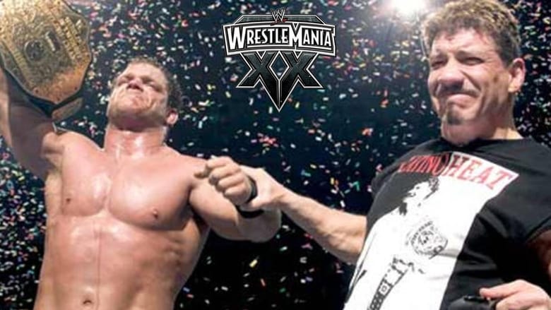 кадр из фильма WWE WrestleMania XX