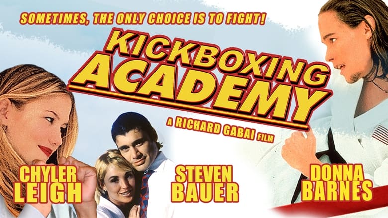кадр из фильма Kickboxing Academy