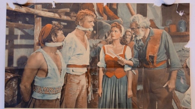 кадр из фильма Красный корсар