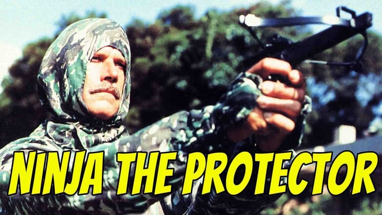 кадр из фильма Ninja the Protector