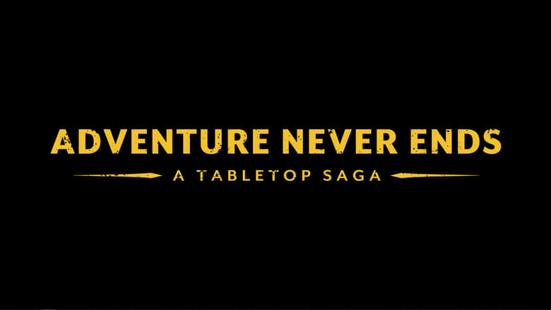 кадр из фильма Adventure Never Ends: A Tabletop Saga
