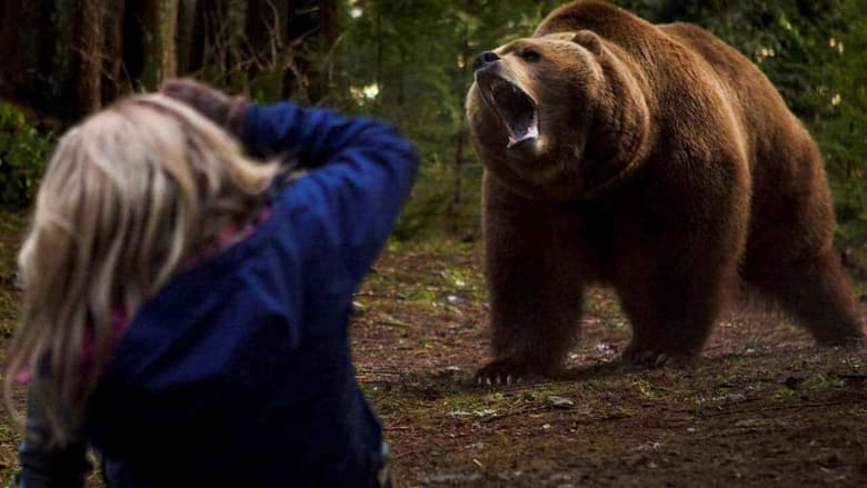 кадр из фильма Grizzly Rage