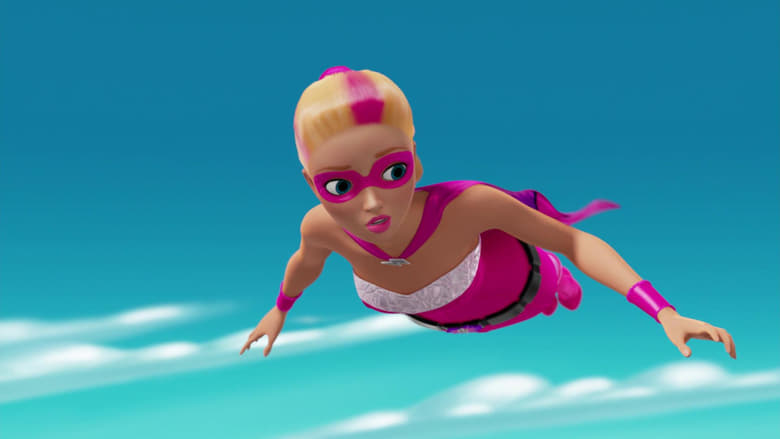 кадр из фильма Барби: Супер Принцесса