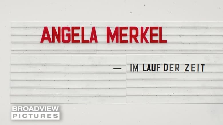 кадр из фильма Angela Merkel - Im Lauf der Zeit