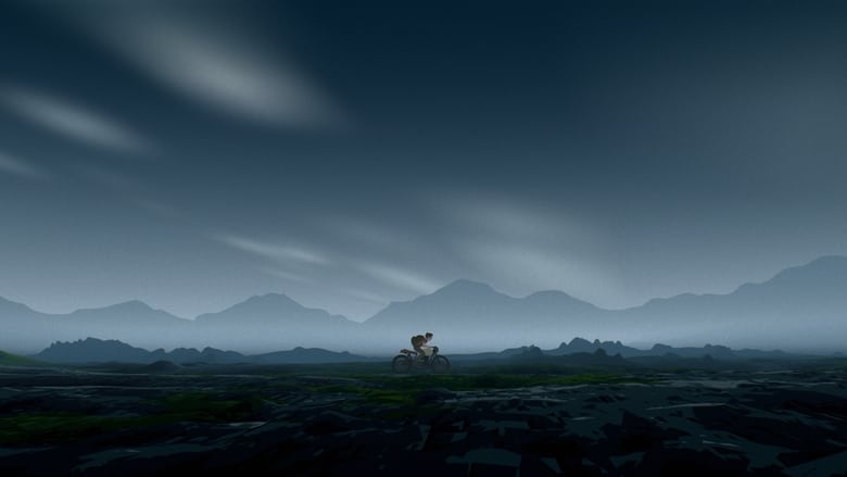 кадр из фильма Таинственный остров