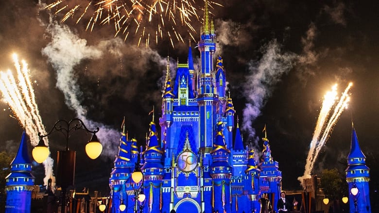 кадр из фильма The Most Magical Story on Earth: 50 Years of Walt Disney World