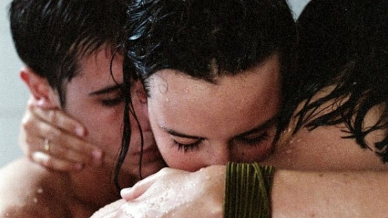 кадр из фильма Холодный душ