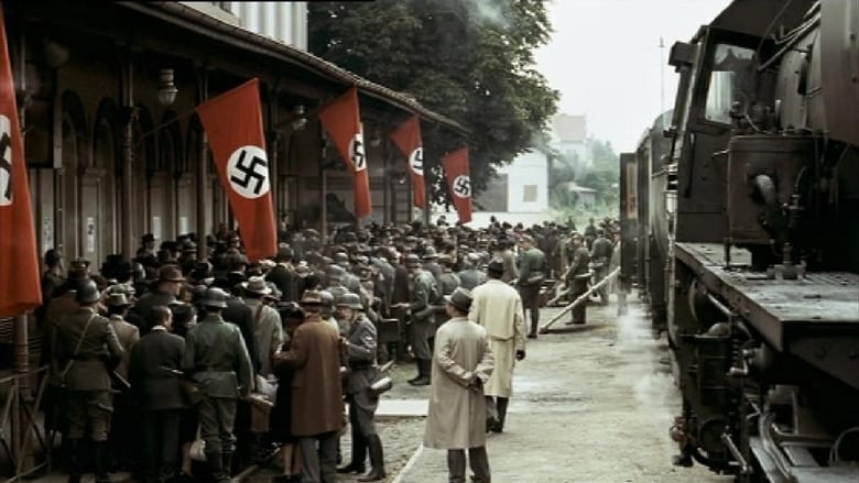 кадр из фильма Der letzte Zug