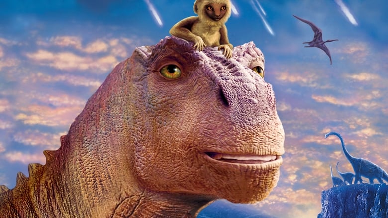 кадр из фильма Динозавр