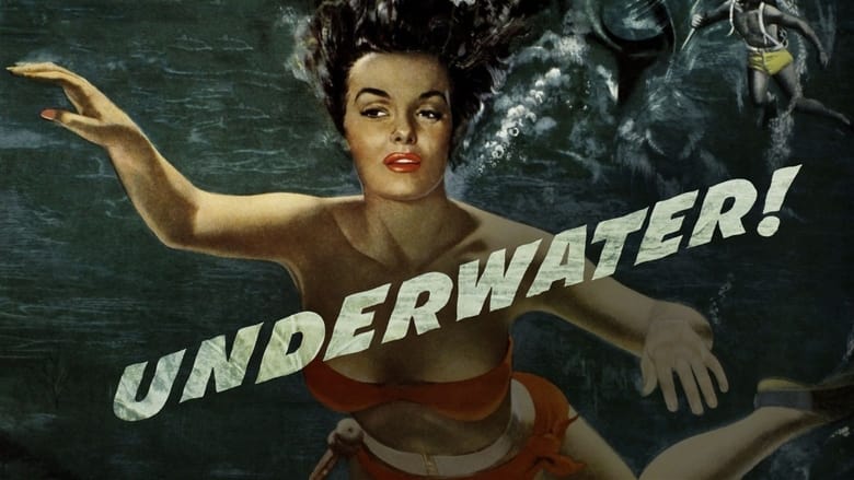 кадр из фильма Под водой!