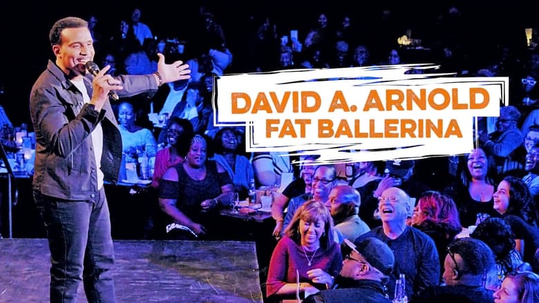 кадр из фильма David A. Arnold: Fat Ballerina