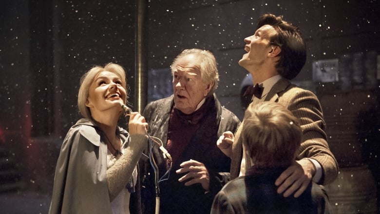 кадр из фильма Doctor Who: A Christmas Carol