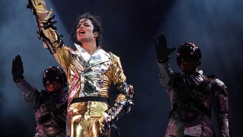 кадр из фильма Michael Jackson: HIStory World Tour - Live in Copenhagen