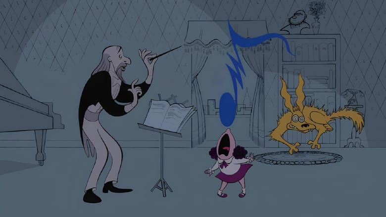 кадр из фильма Rhapsody in Blue