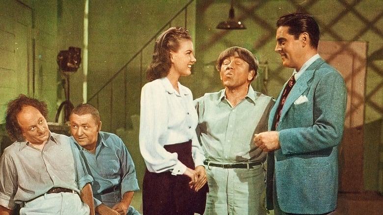 кадр из фильма Swing Parade of 1946