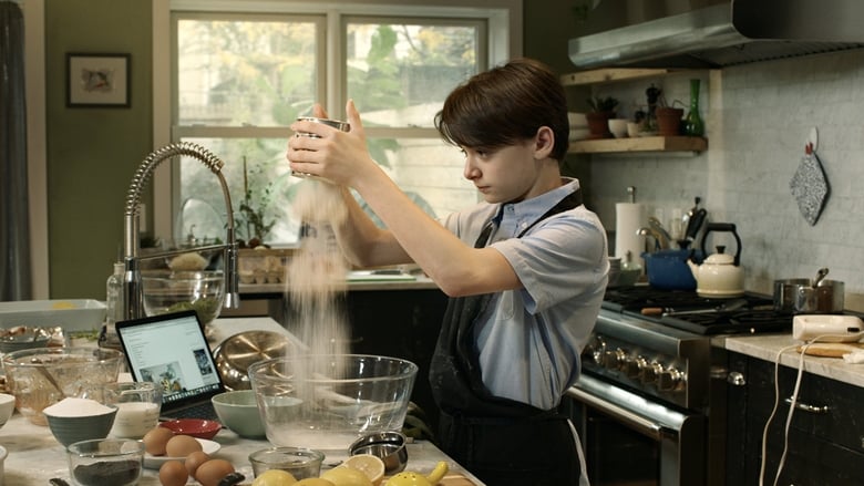 кадр из фильма Запретная кухня