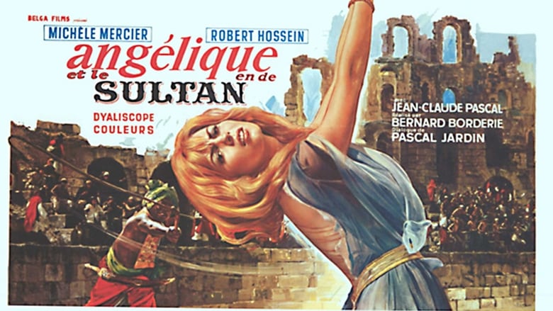кадр из фильма Анжелика и султан