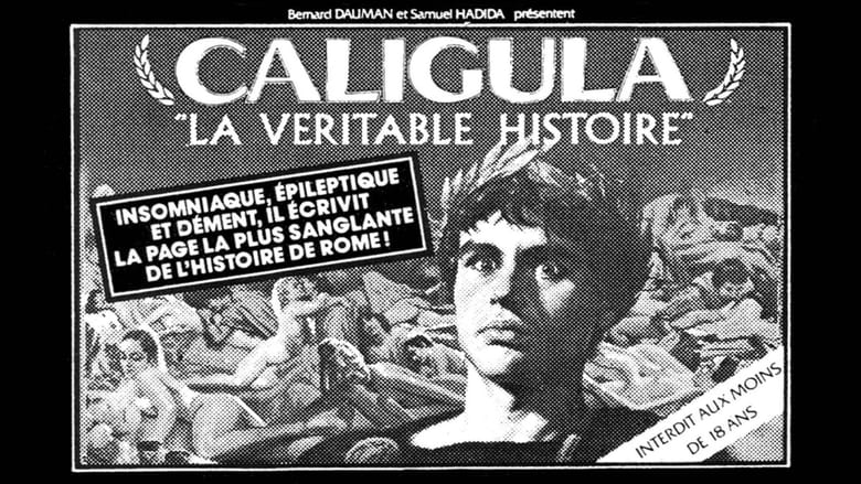 кадр из фильма Калигула: Нерассказанная история
