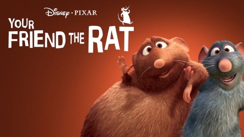 кадр из фильма Твой друг крыса