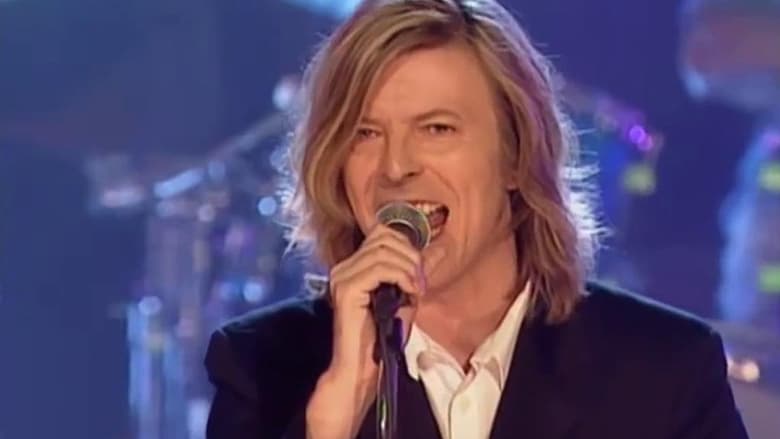 кадр из фильма Bowie at the BBC