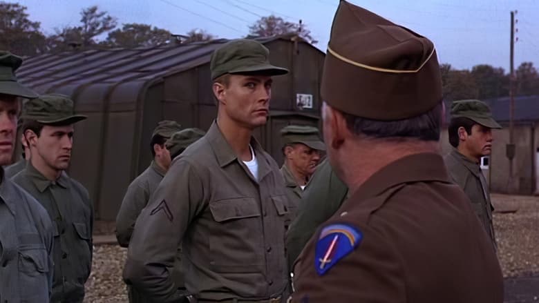 кадр из фильма The Sergeant