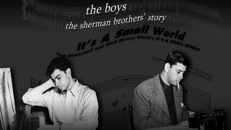 кадр из фильма The Boys: The Sherman Brothers' Story