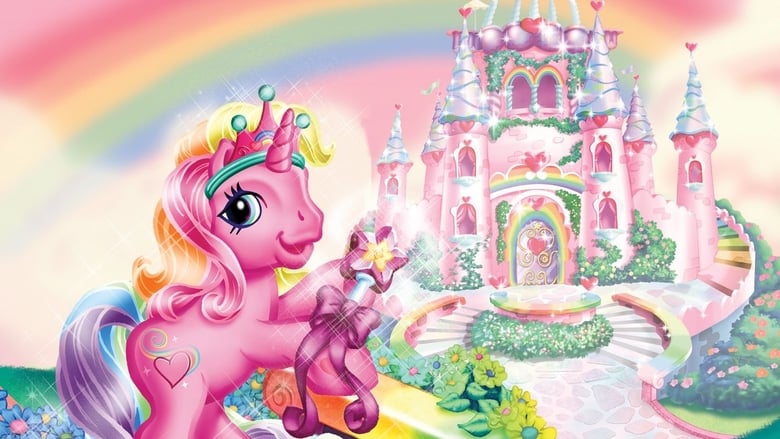 кадр из фильма My Little Pony: The Runaway Rainbow
