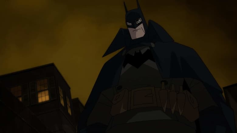 кадр из фильма Бэтмен: Готэм в газовом свете