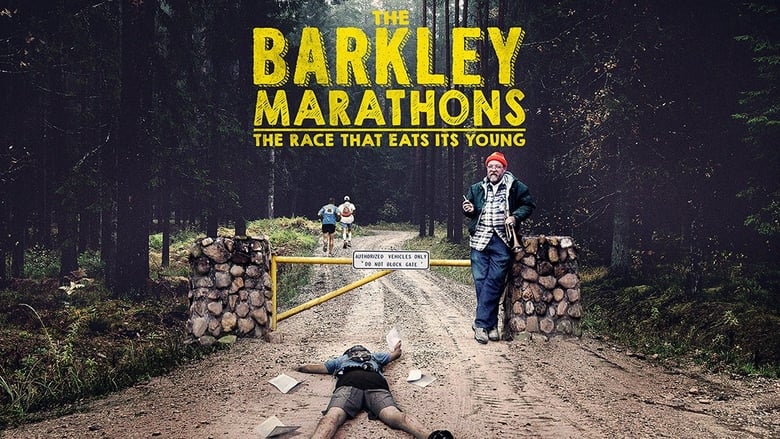кадр из фильма The Barkley Marathons: The Race That Eats Its Young
