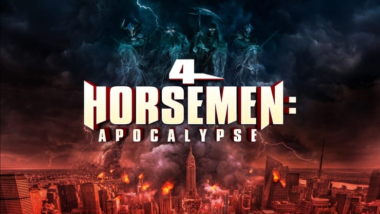 кадр из фильма 4 Horsemen: Apocalypse